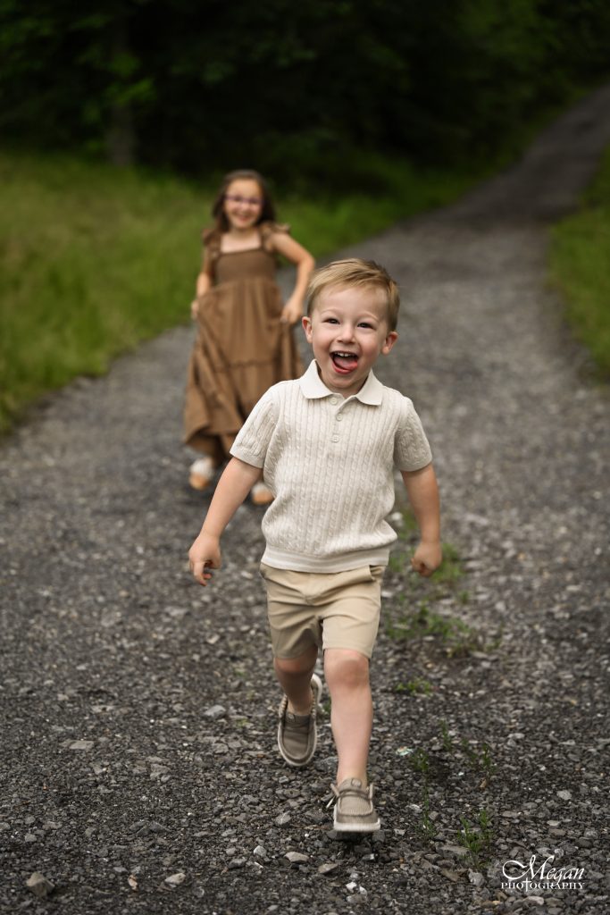 Where to Get Family Portraits Done in Central Pennsylvania